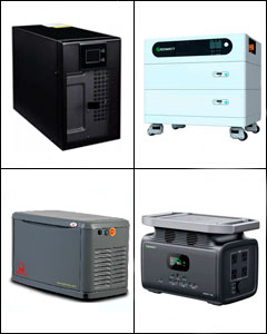 ups - inversor - grupo elctrogeno