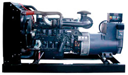 grupo electrogeno iveco