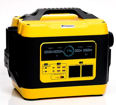 inversor probattery