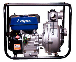 logus motobomba