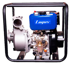 logus motobomba